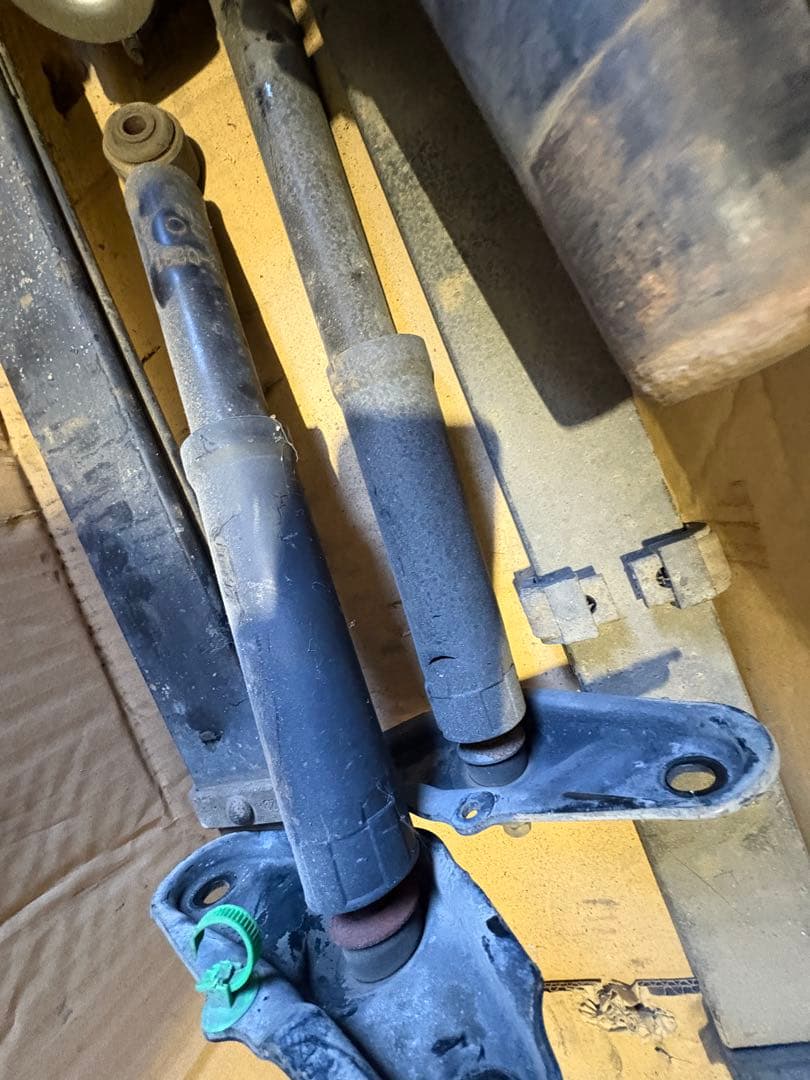 ⭐*️様 ホンダ　バモス　ホビオ　RS-R サスペンションキット　中古