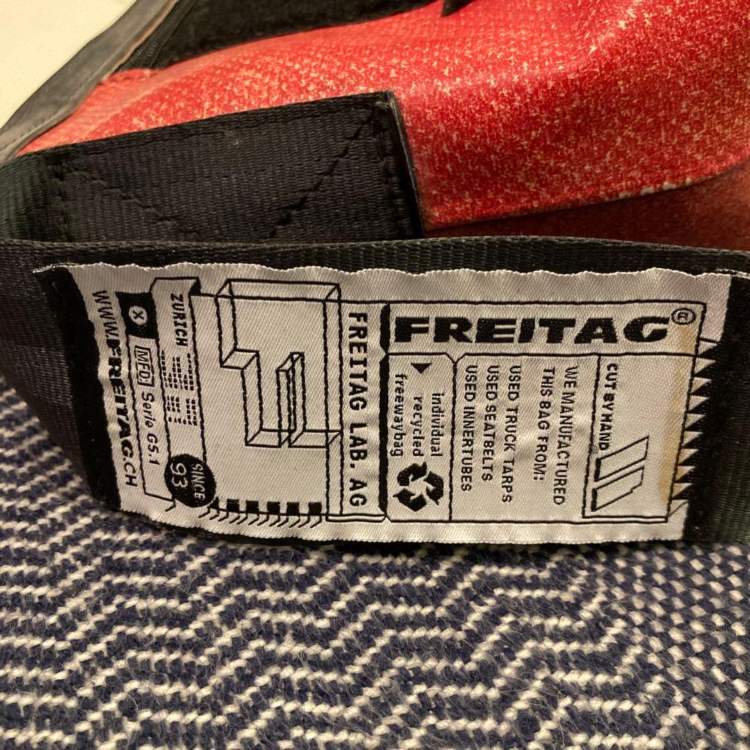 バッグ FREITAG HAWAII FIVE-O