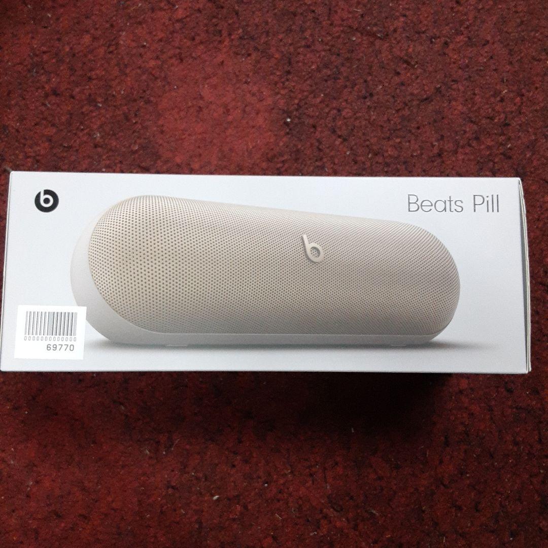 Beats Pill ワイヤレススピーカー ホワイト