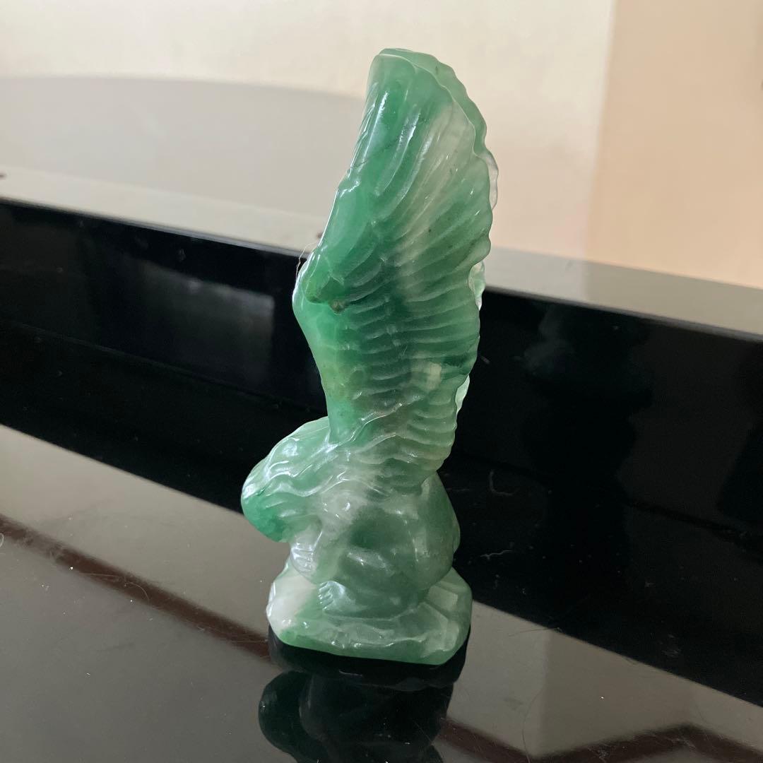 ベティさま専用　天使　エンジェル　天然石置物