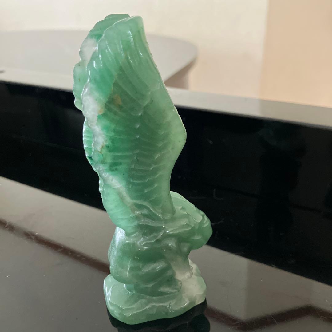 ベティさま専用　天使　エンジェル　天然石置物