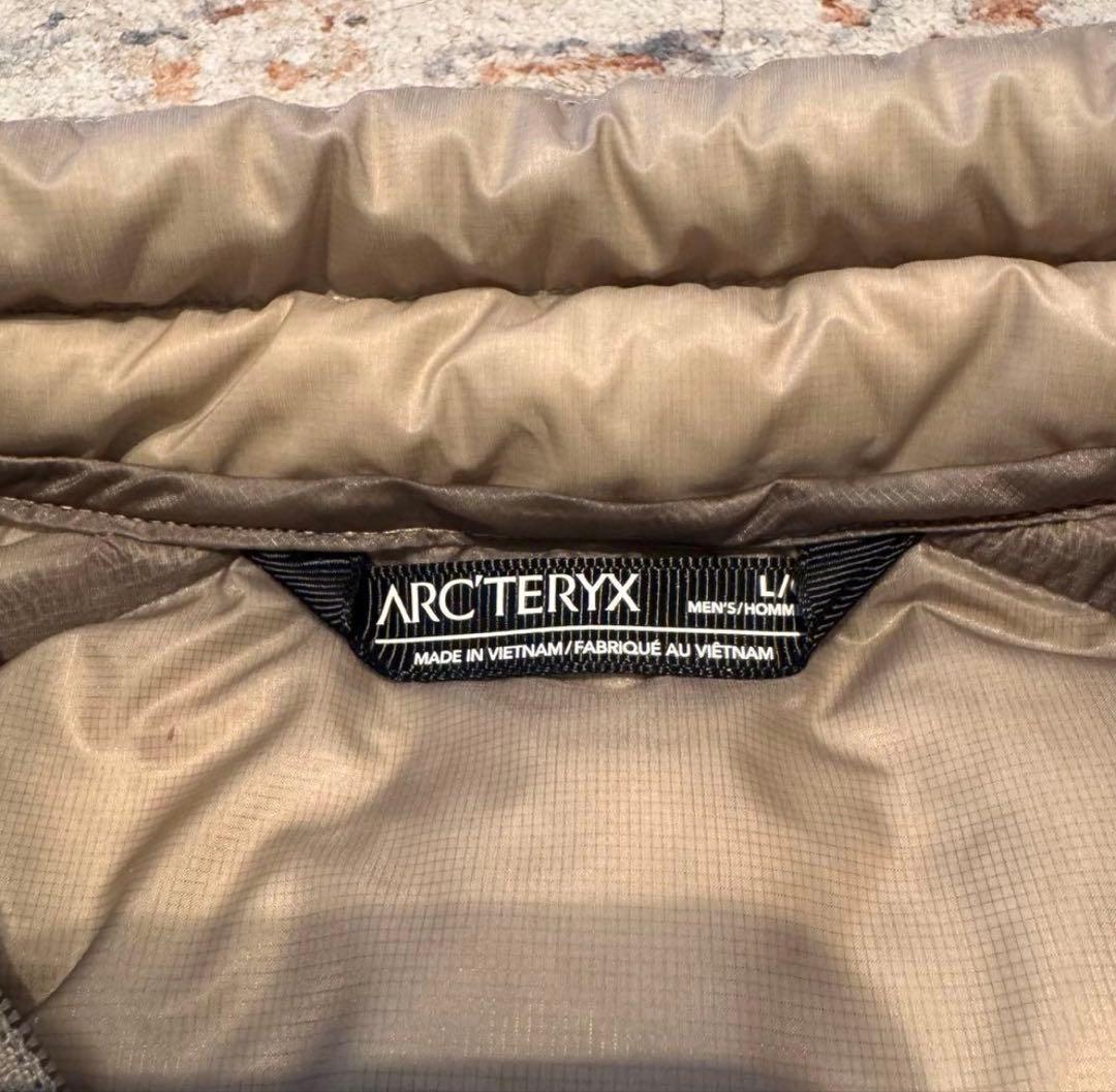 ARC'TERYX アークテリクス セリウム メンズ 　L