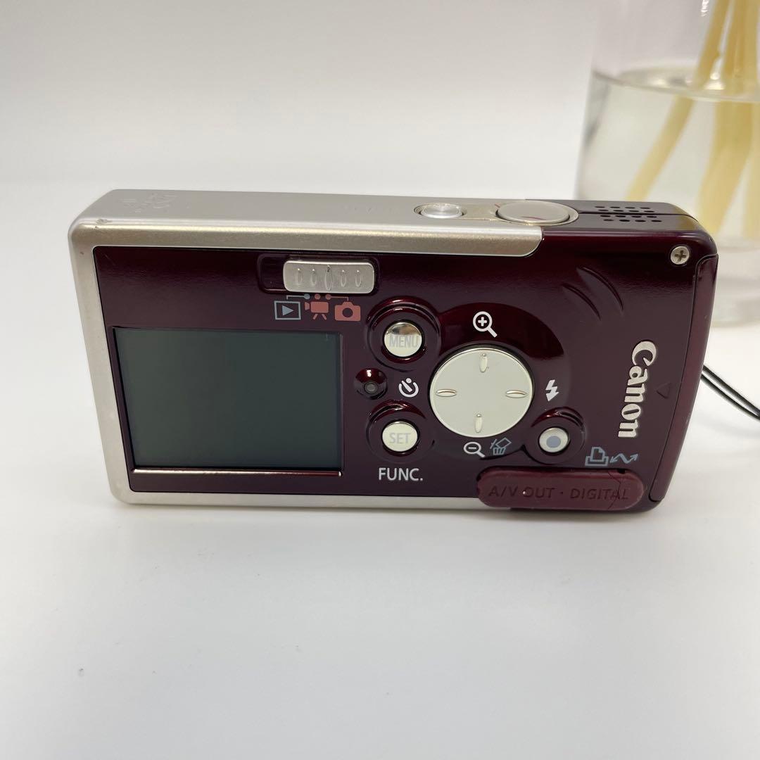 動作確認済✨Canon IXY DIGITAL L2 PC1108✨スマホ転送◯