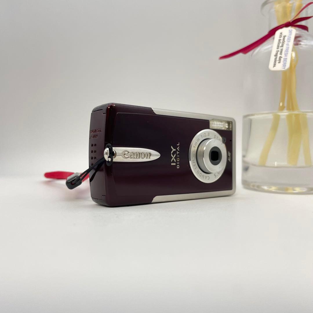 動作確認済✨Canon IXY DIGITAL L2 PC1108✨スマホ転送◯
