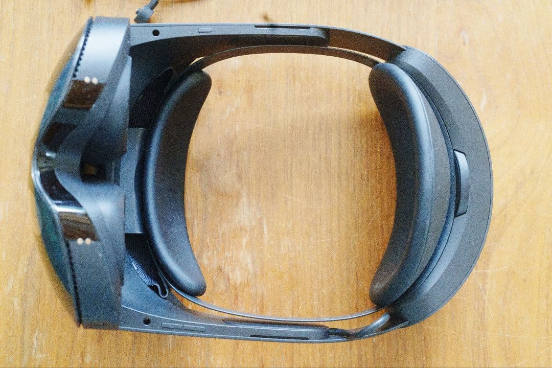  Quest Pro ヘッドセット