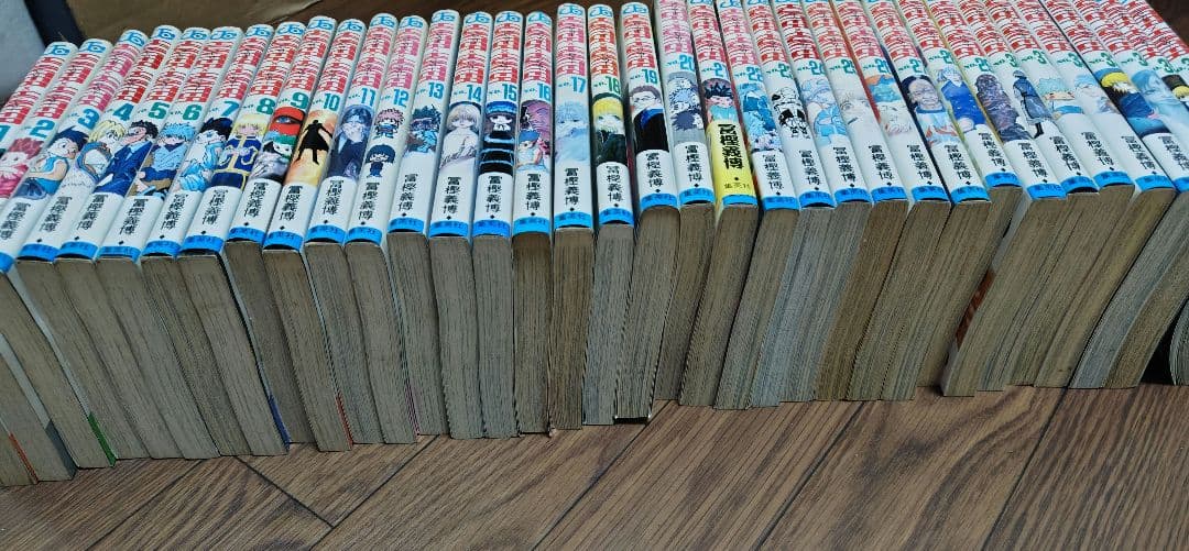HUNTER×HUNTER 36巻まで全巻セット