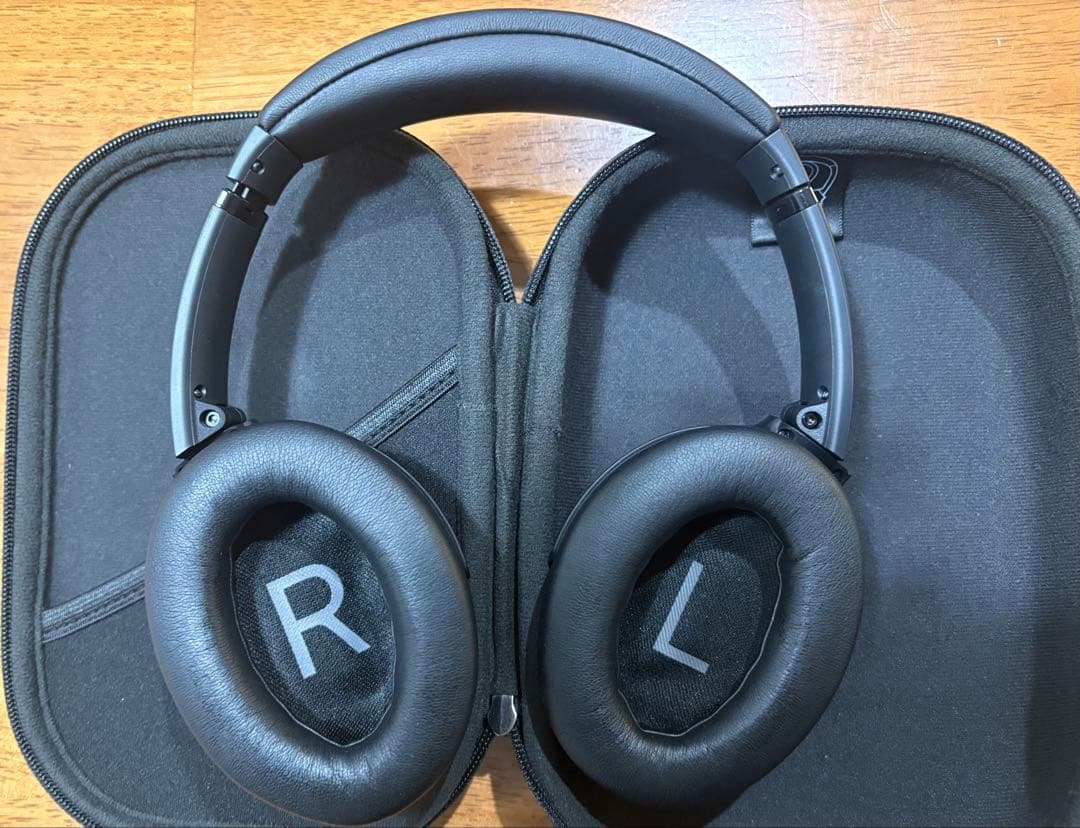 Bose QuietComfort Headphones 黒 ノイキャン