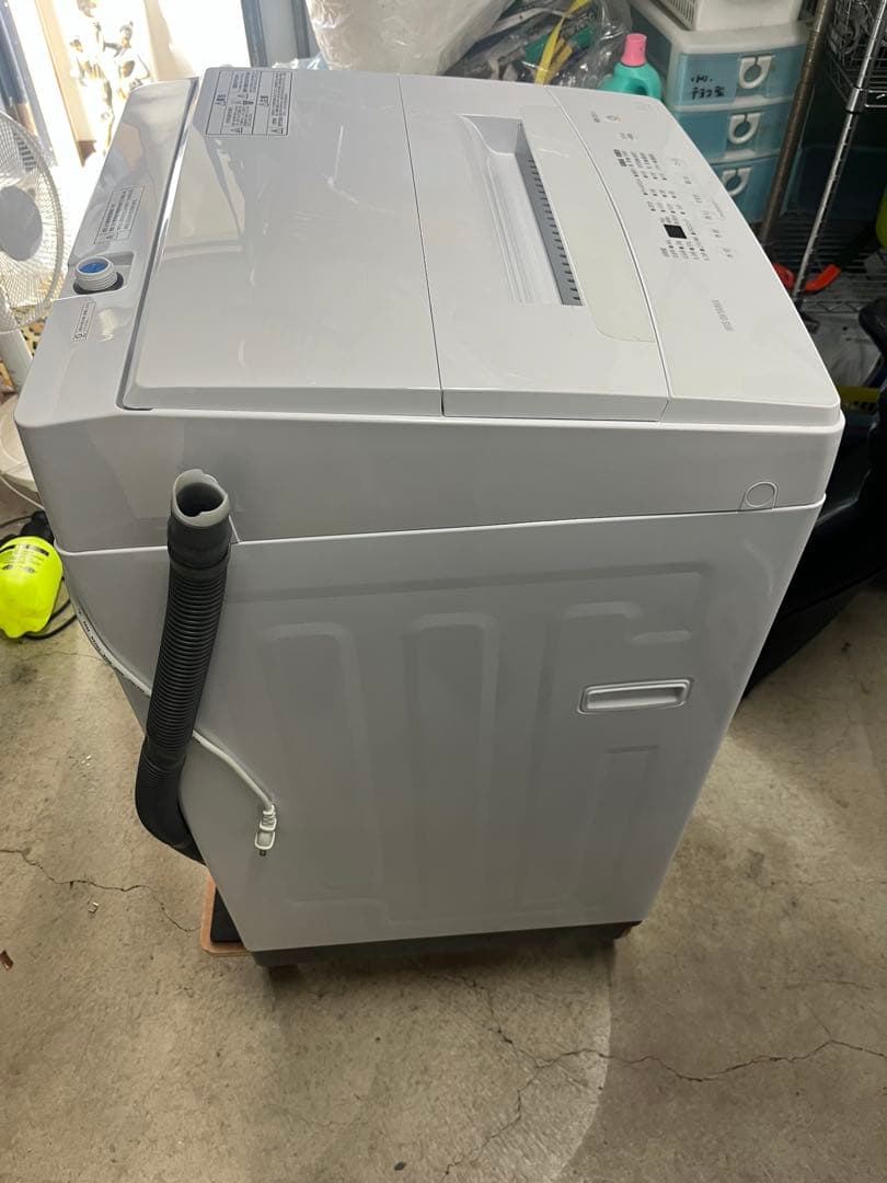 アイリスオーヤマ2022年製 IAW-T503E 識別番号T