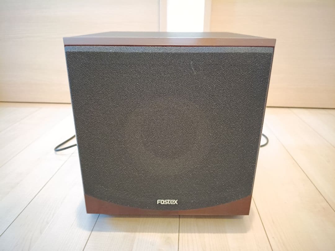 FOSTEX CW200A サブウーファー