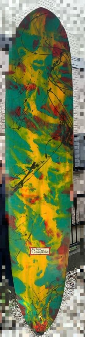 Dewey Weber 希少カラー　ロングボード （スタイリスト9.4ft）