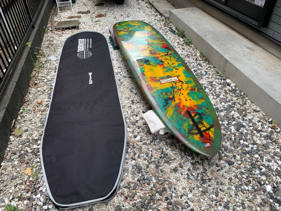 Dewey Weber 希少カラー　ロングボード （スタイリスト9.4ft）