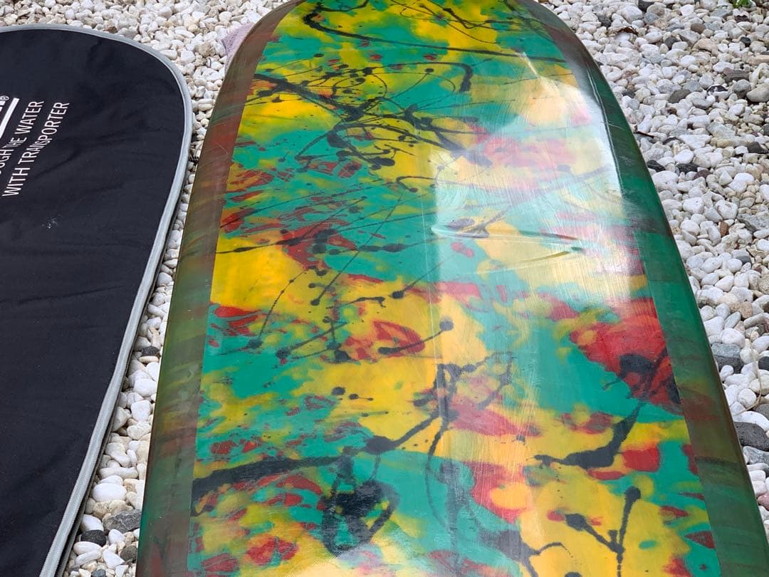 Dewey Weber 希少カラー　ロングボード （スタイリスト9.4ft）