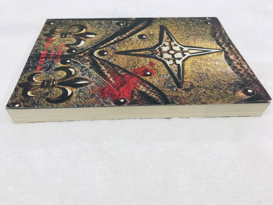 【レア】 ◉聖飢魔 II ◉バンドスコア　◉愛と虐殺の日々