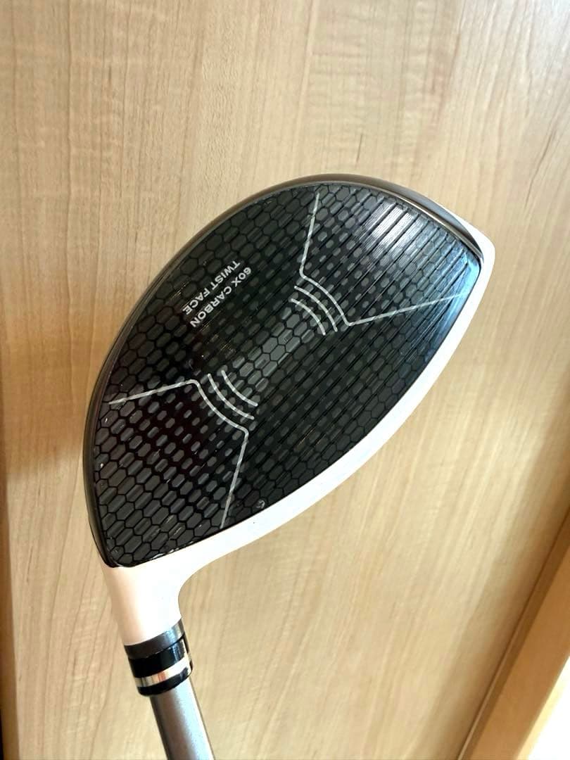 美品　テーラーメイド　ステルスグローレ 10.5 純正シャフト SR カバー付