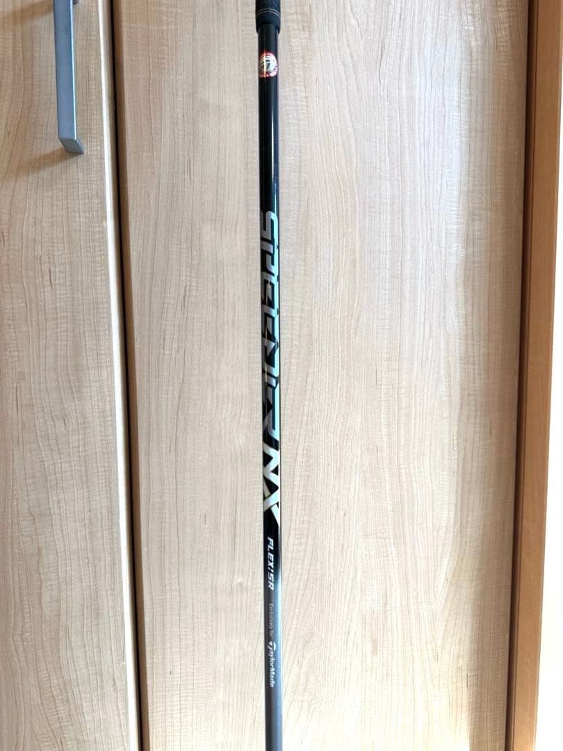 美品　テーラーメイド　ステルスグローレ 10.5 純正シャフト SR カバー付