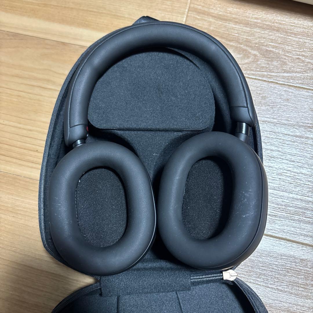 s*n様 SONY WH-1000XM5 BLACK ヘッドホン