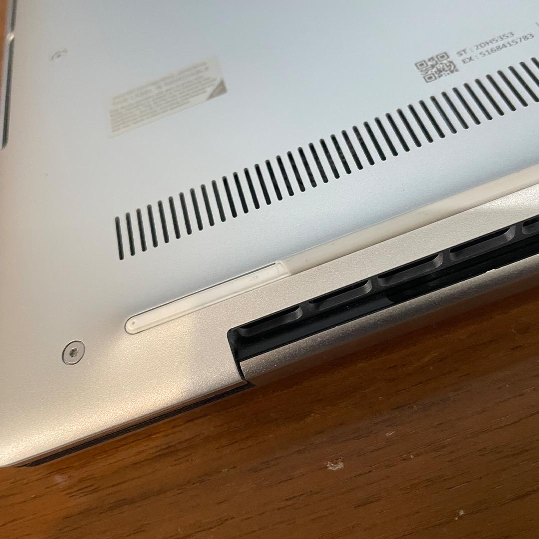 XPS 13 9300 プラチナ 日本語キーボード