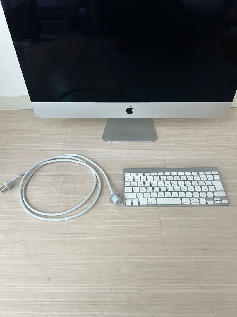 ハヤネ iMac 2014年式 fusiondrive 1TB.M32GB