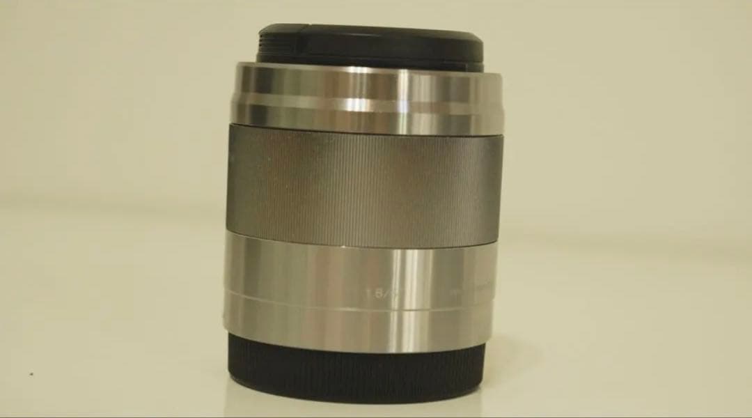 高画質Sony F1.8 50mm SEL50F18