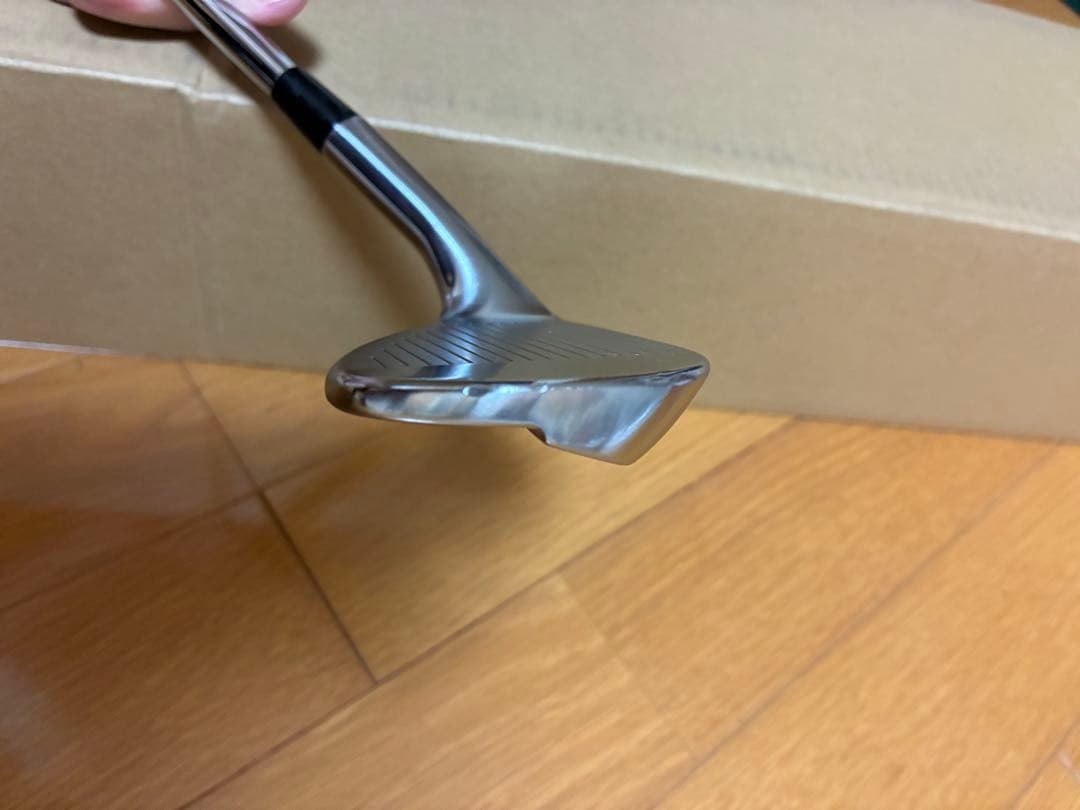 コブラキングツアーGウェッジ