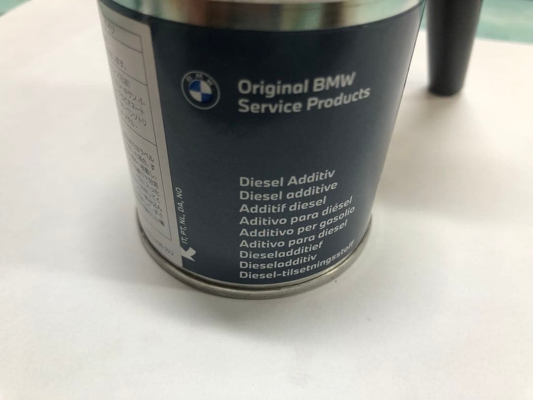  / MINI ディーゼル添加剤　6本セット