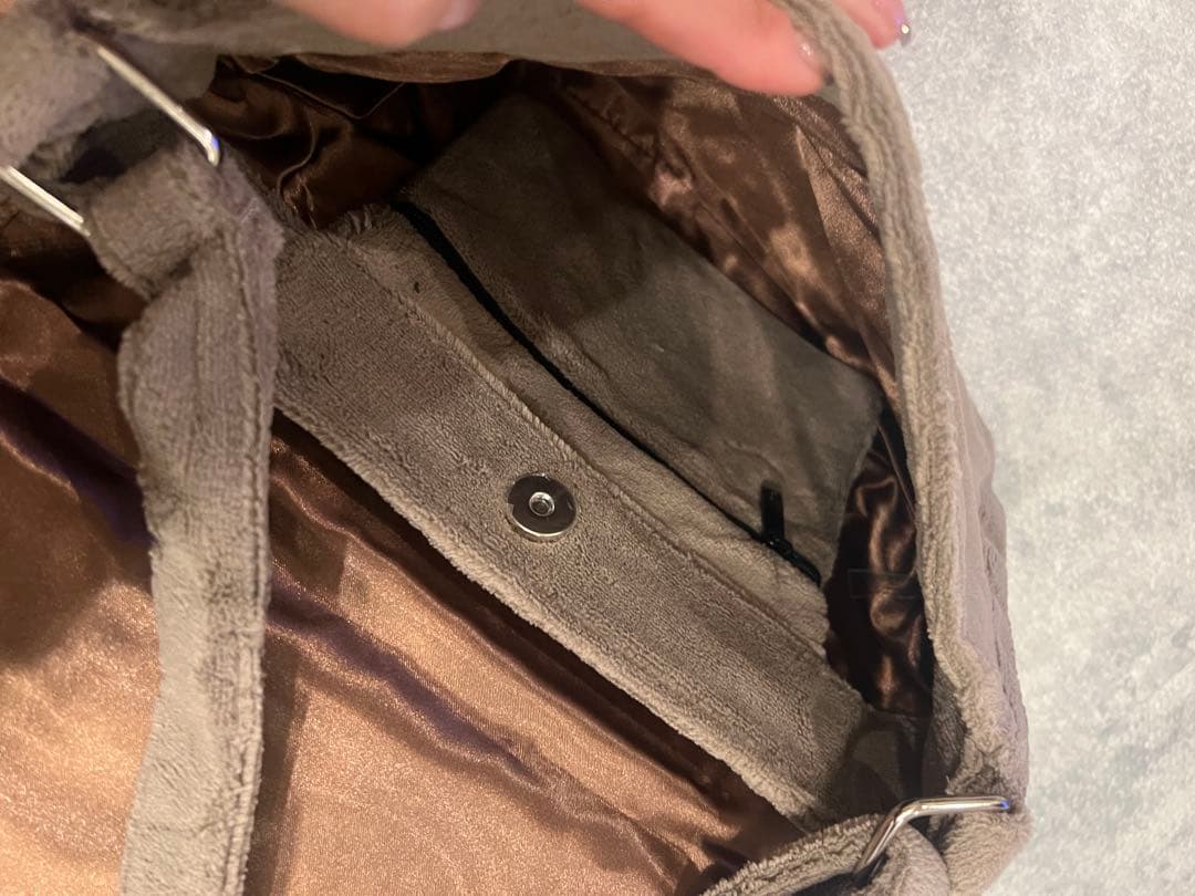 C H A N E L ノベルティバッグ