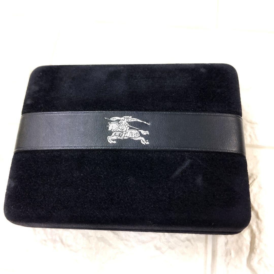 BURBERRY　Burberrys ネクタイピン　カフスセット