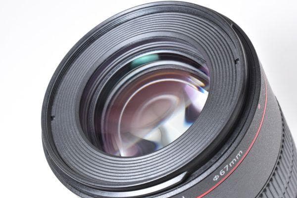 ★極上美品★キヤノン EF 100mm F2.8 L USM #777