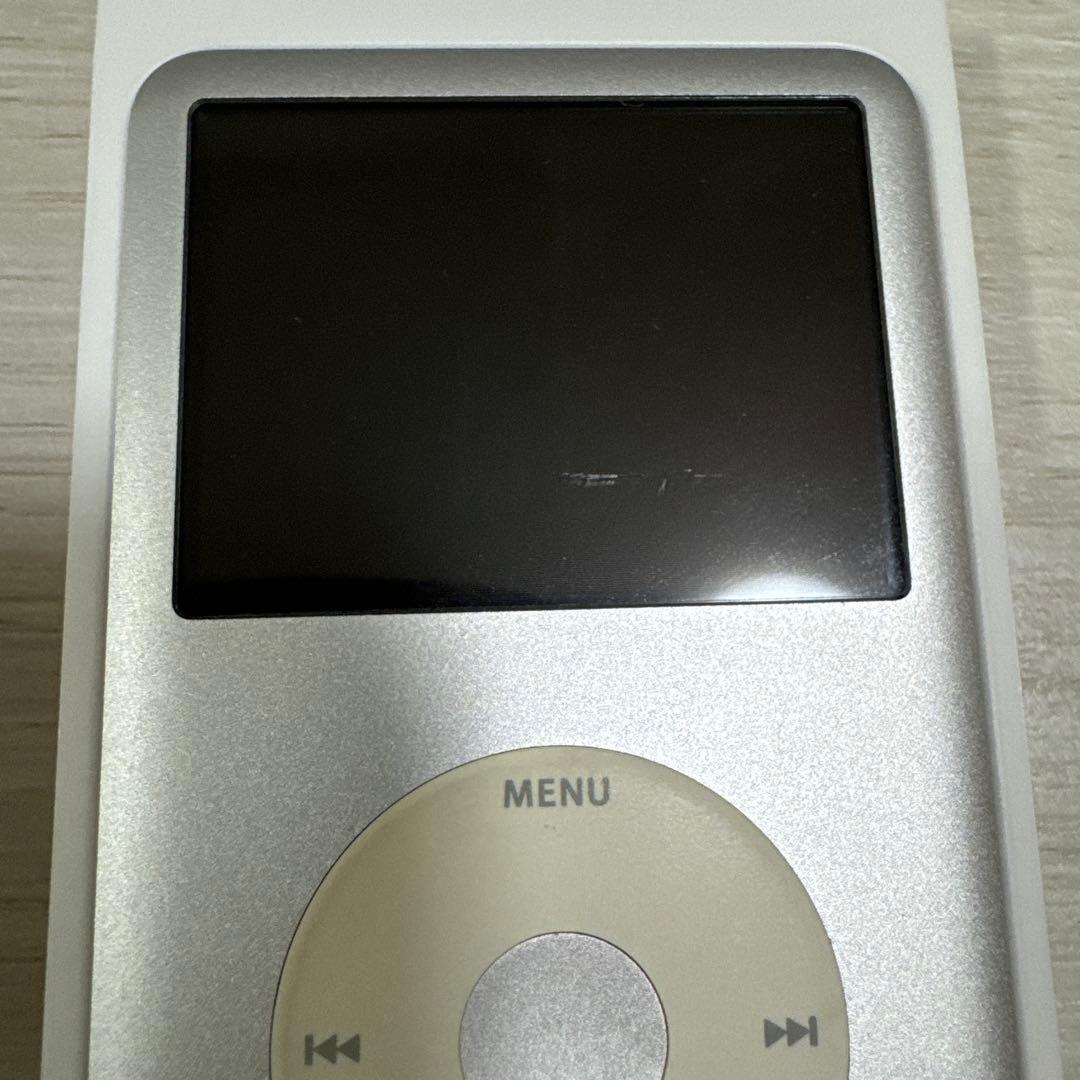 ipod Classic 160GB 第7世代　シルバー