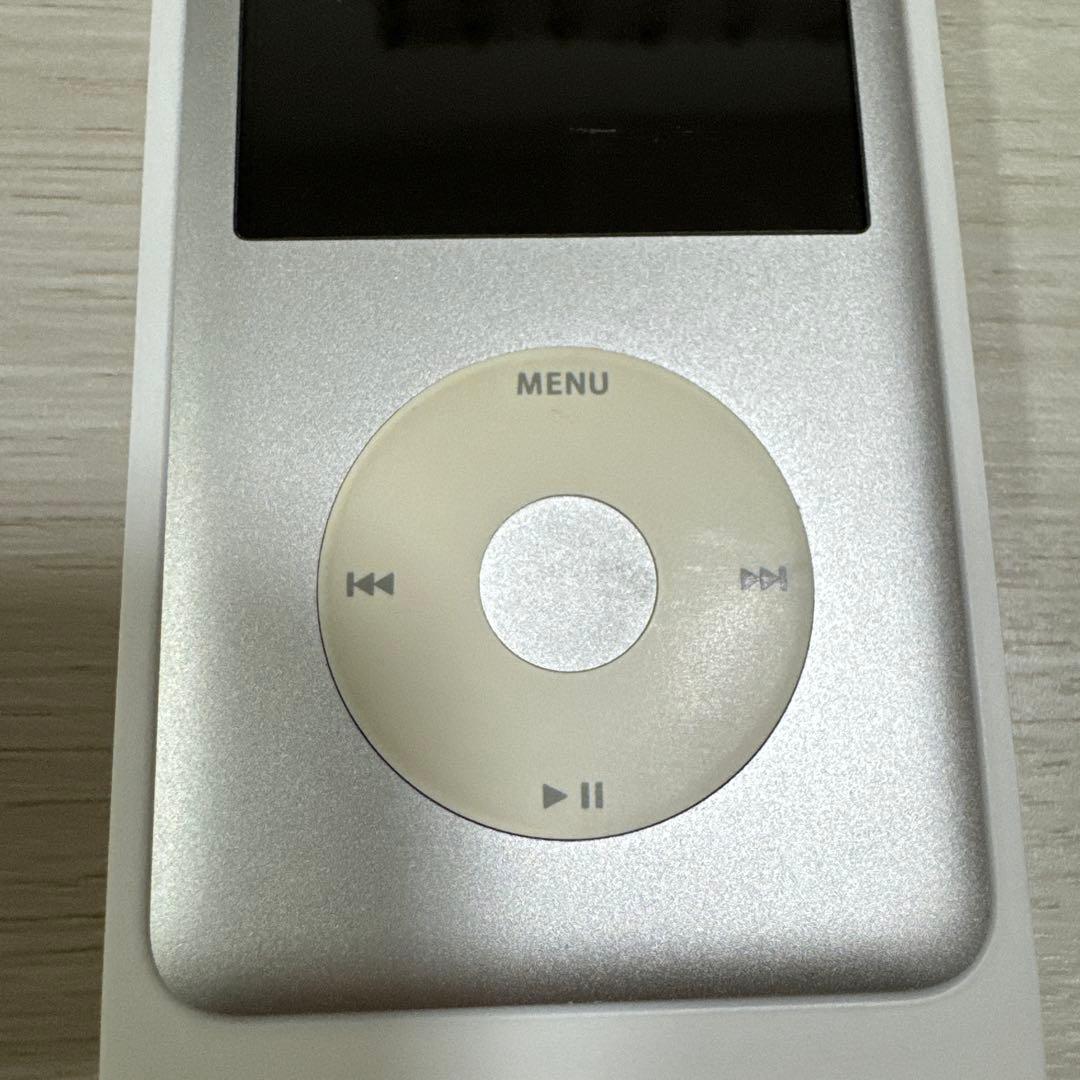 ipod Classic 160GB 第7世代　シルバー