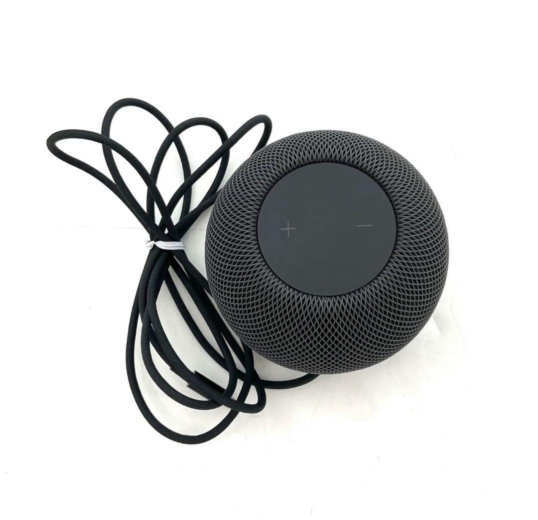 Apple  pod mini 美品　台座付き