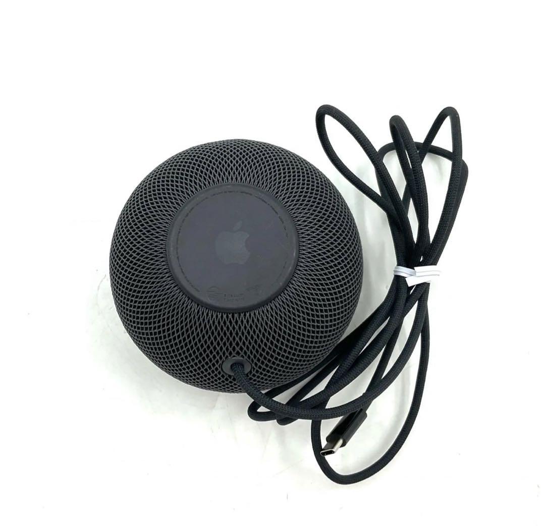 Apple  pod mini 美品　台座付き