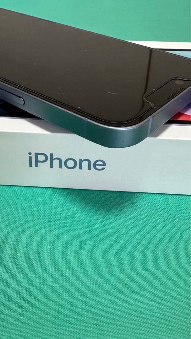 価格未設定様　Apple iPhone 14ブルー 箱付き