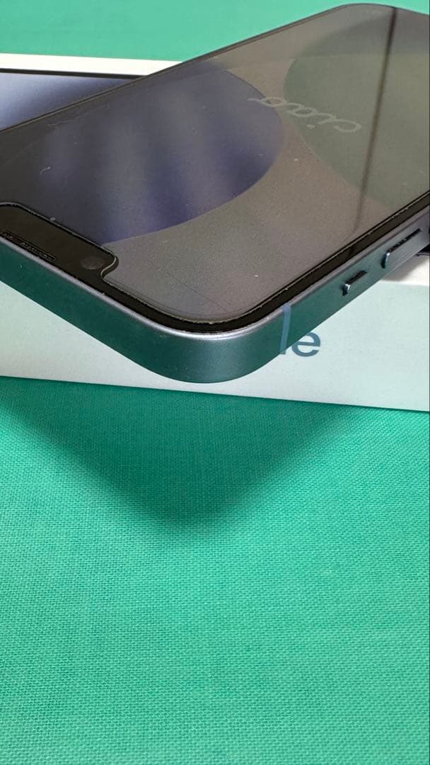 価格未設定様　Apple iPhone 14ブルー 箱付き