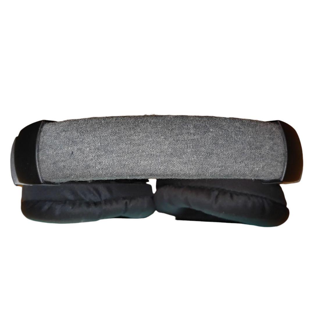 【動作◎】オーディオテクニカ　密閉型ヘッドホン　バックバンド　ATH-BB500