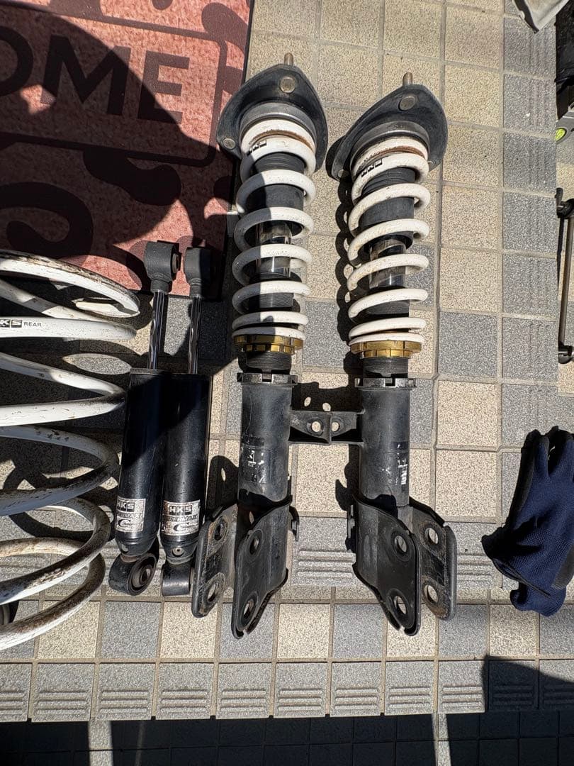 パーツ force.a.c.