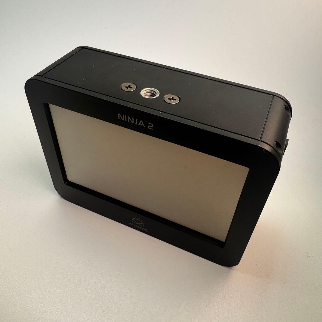 Atomos Ninja 2外部レコーダー HDD 1TB（Atomos推奨品）