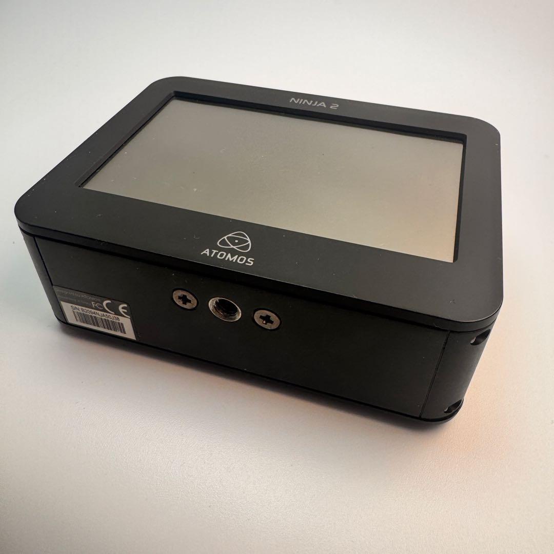 Atomos Ninja 2外部レコーダー HDD 1TB（Atomos推奨品）