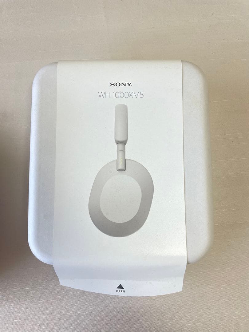 SONY (ソニー) WH-1000XM5 ワイヤレスヘッドホン