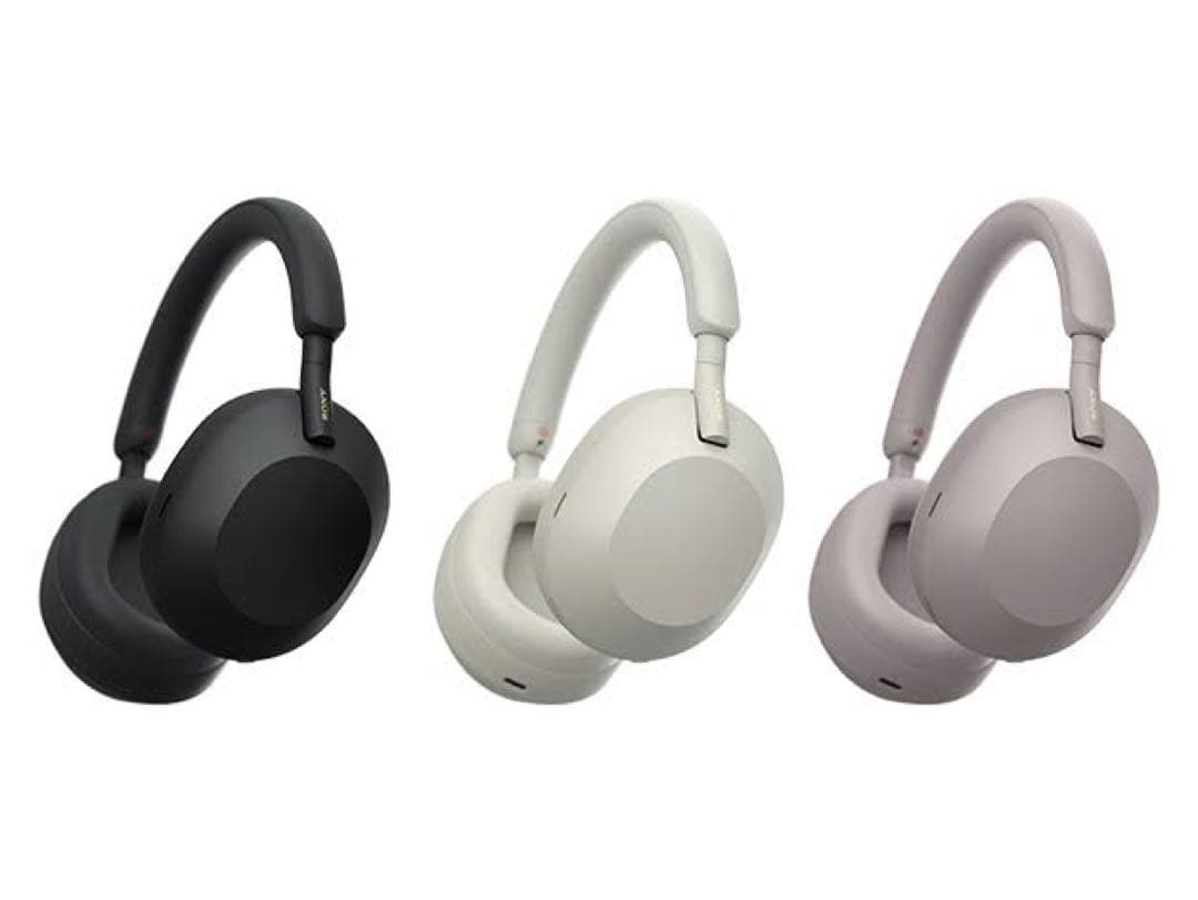 SONY (ソニー) WH-1000XM5 ワイヤレスヘッドホン