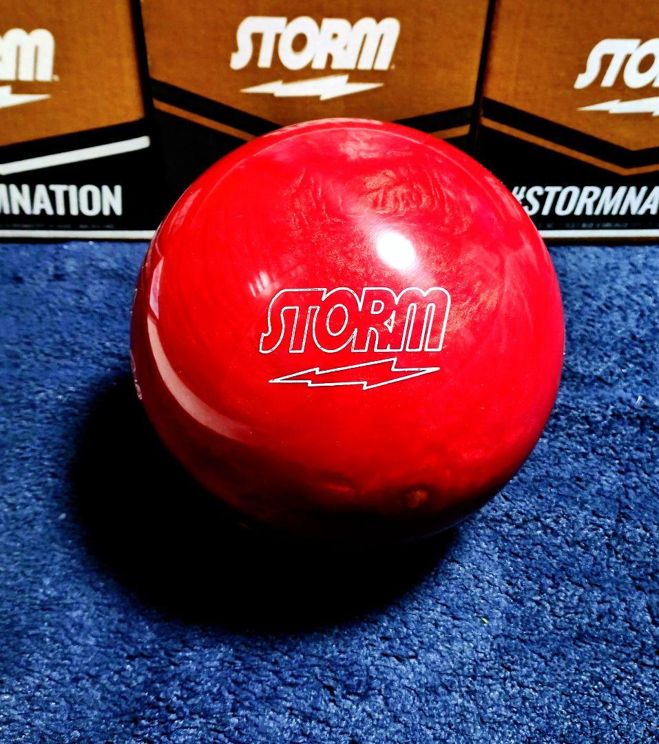 【フィジックスパワーエリート】　ボウリング　ボール　スポーツ　ストーム