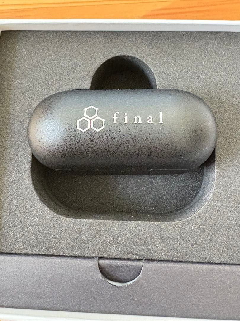 final ZE3000 ワイヤレスイヤホン