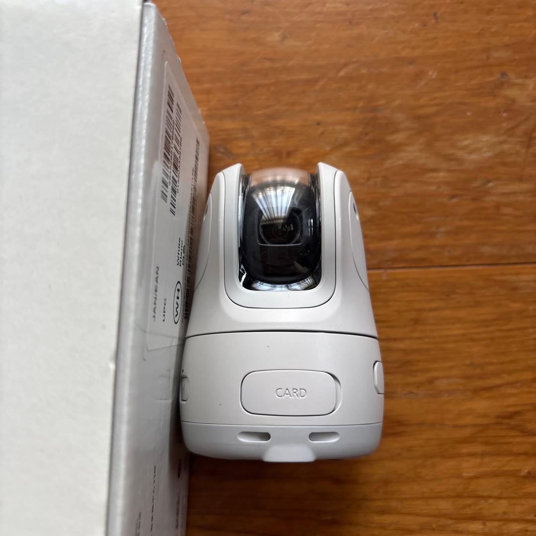 キャノン　パワーショットピック