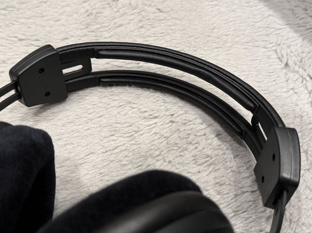 SHURE ( シュア )SRH1840-BK 開放型モニターヘッドホン