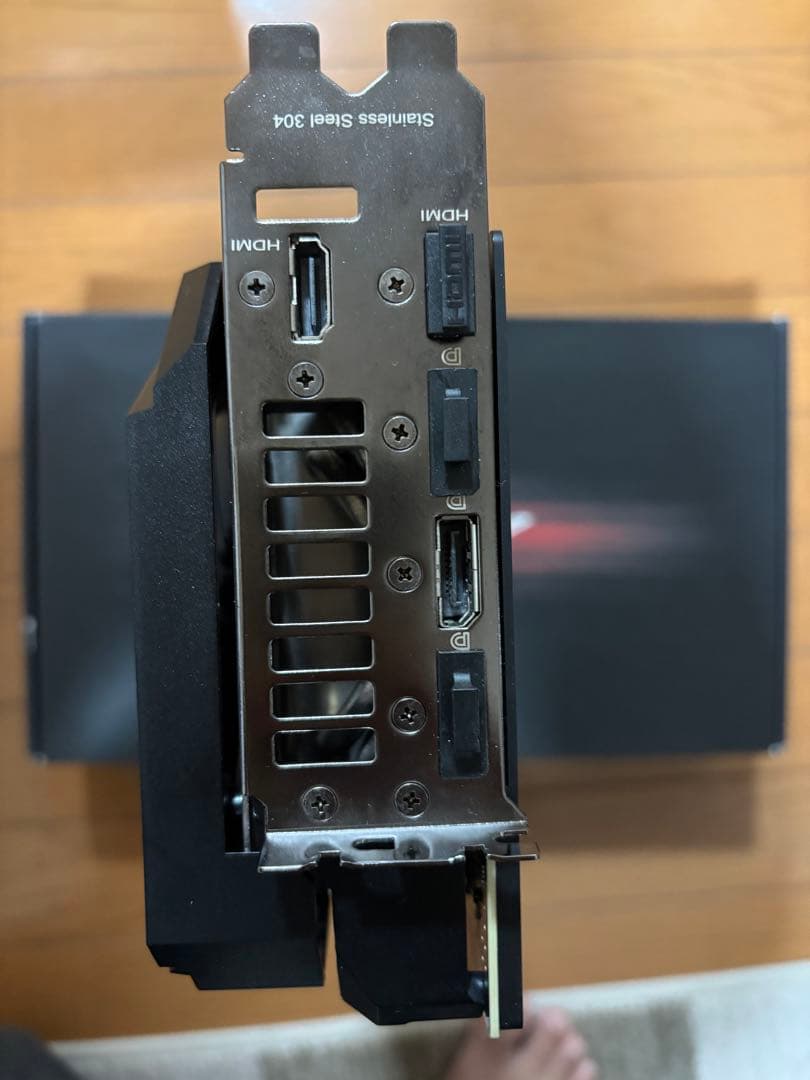 グラフィックボード・グラボ・ビデオカード ASUS ROG STRIX RTX3080 12G