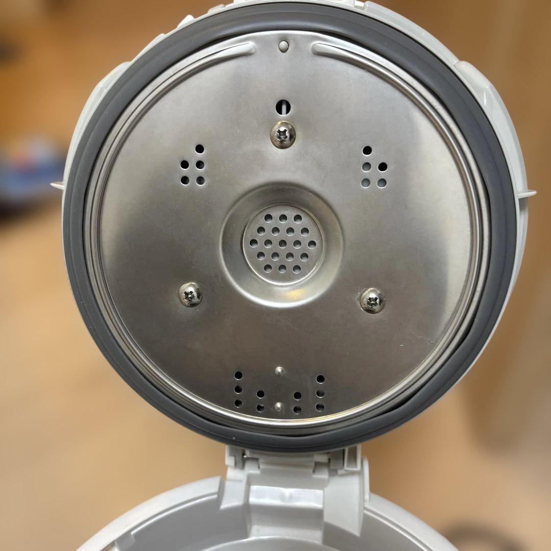 象印　スチーム式加湿器　EERR35型　ホワイト