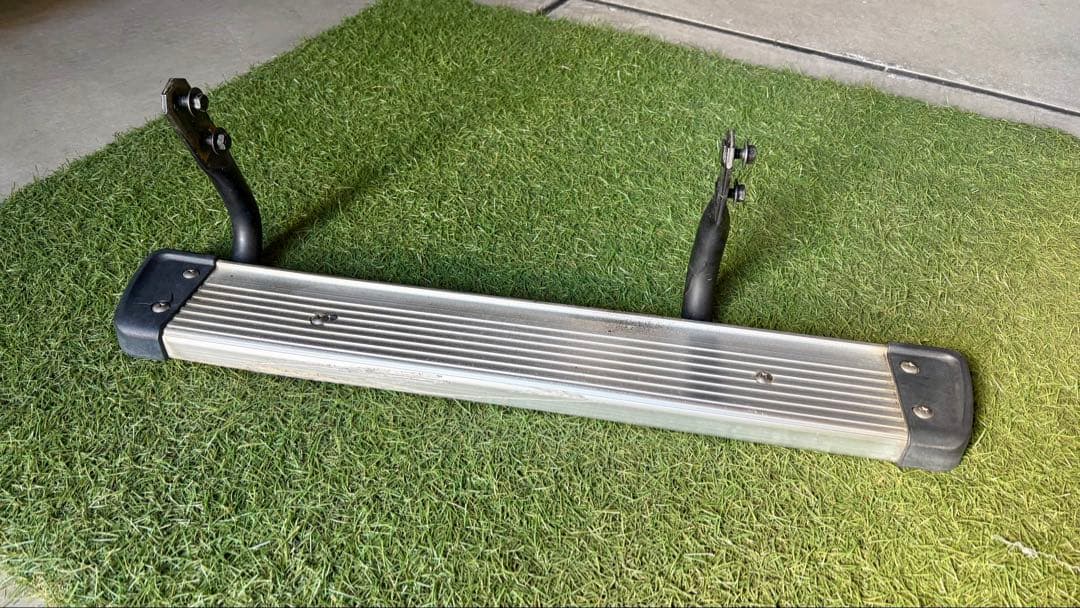 【専用:どんぐりコロコロ様】スバル　サンバー　ディアスワゴン　サイドステップ