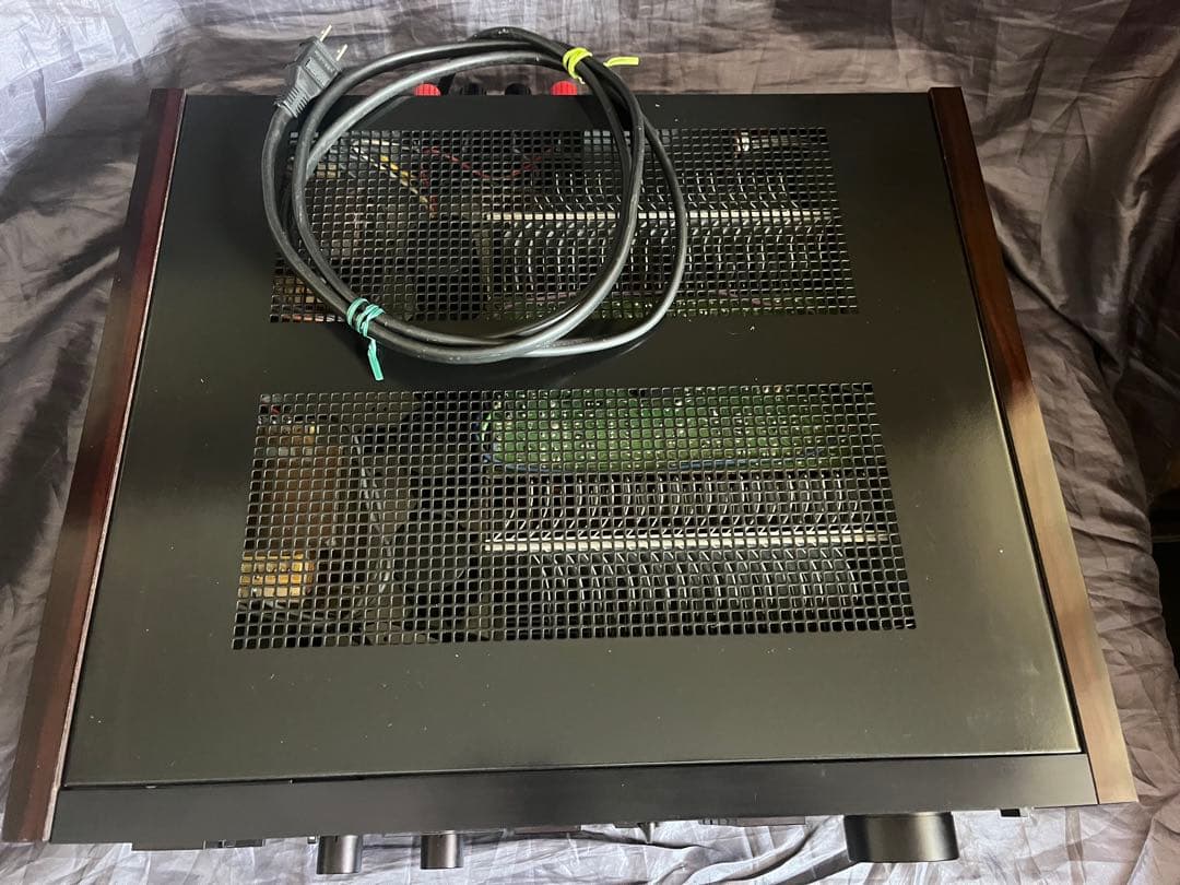 Pioneer A-120D プリメインアンプ