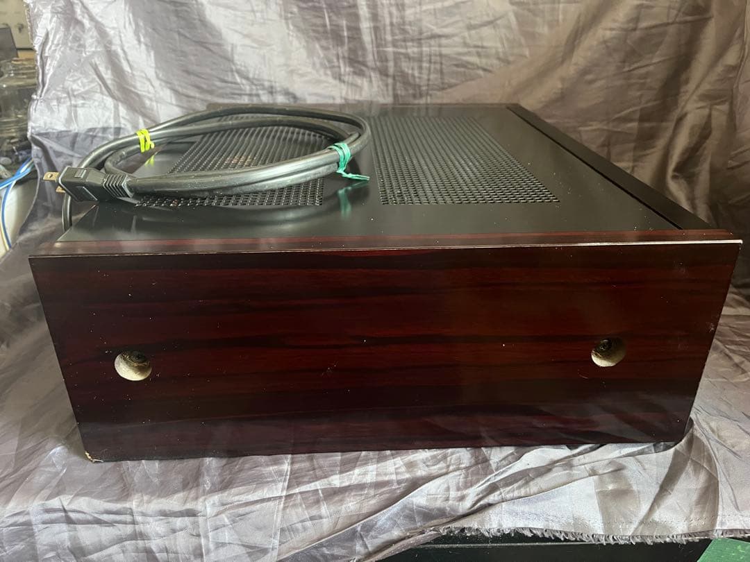 Pioneer A-120D プリメインアンプ