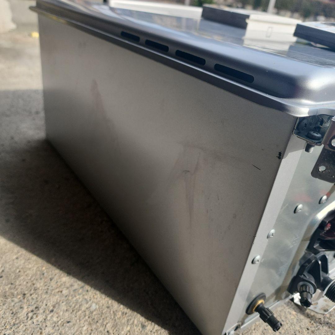 【中古品】LPガス用 リンナイ マイクロバブル給湯器 RUF-ME2406SAW